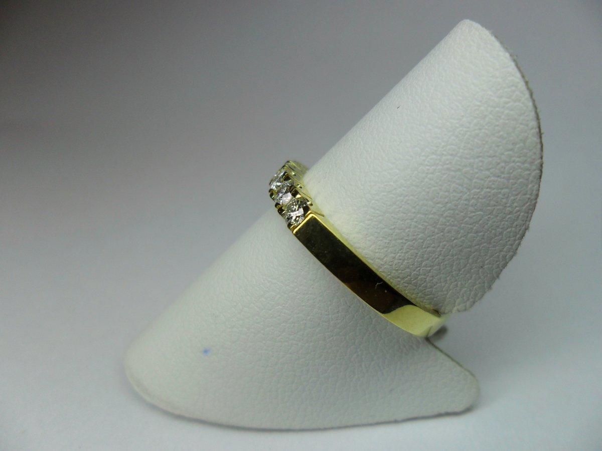 Rijring Extra Breed 5st. Geelgoud